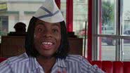 Kel Mitchell em 'A Guerra do Hambúrguer' - Divulgação