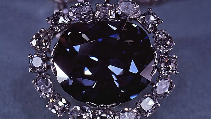 O Diamante Hope - Wikimedia Commons