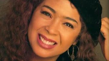 A cantora Irene Cara - Divulgação/Irene Cara