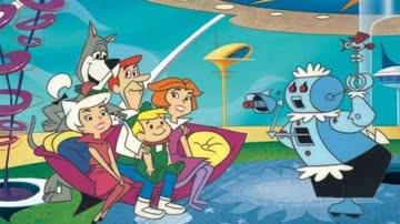 Cena de 'Os Jetsons' - Divulgação/ Hanna-Barbera