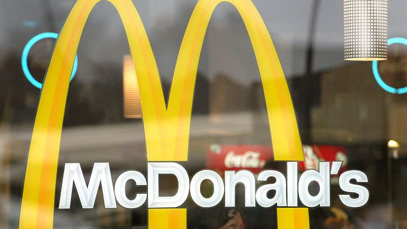 Loja do McDonald's em Illinois, Estados Unidos - Getty Images