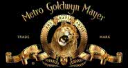 O icônico logo da Metro-Goldwyn-Mayer - Divulgação/ MGM