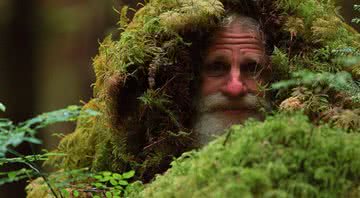 Mick Dodge, em cena da série A lenda de Mick Dodge (2014) - Divulgação/Youtube