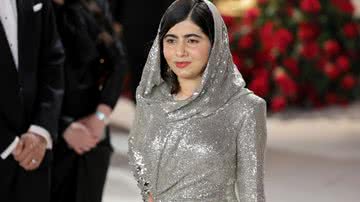 A jovem ativista Malala Yousafzai - Getty Images