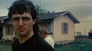 Imagem de David Koresh no material promocional de 'O Cerco de Waco: Um Apocalipse Norte-Americano' - Divulgação/Netflix