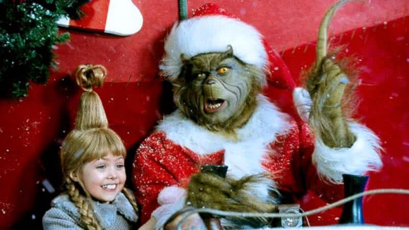 Cena do filme 'O Grinch' (2000) - Divulgação/Universal Studios