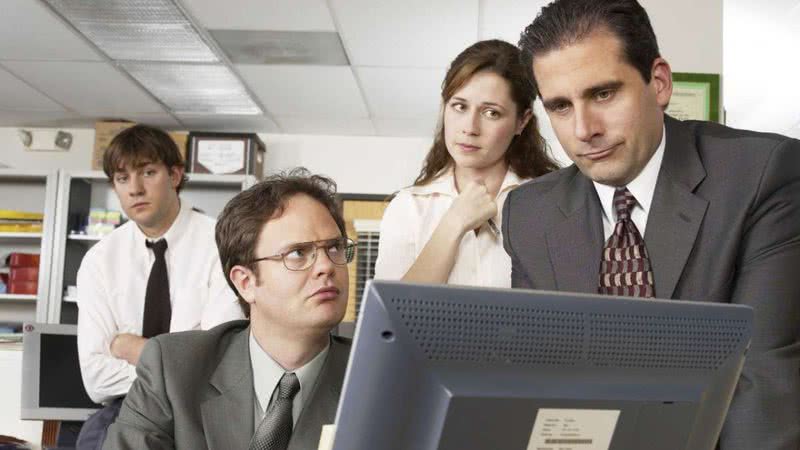 Imagem promocional de The Office - Divulgação/NBC