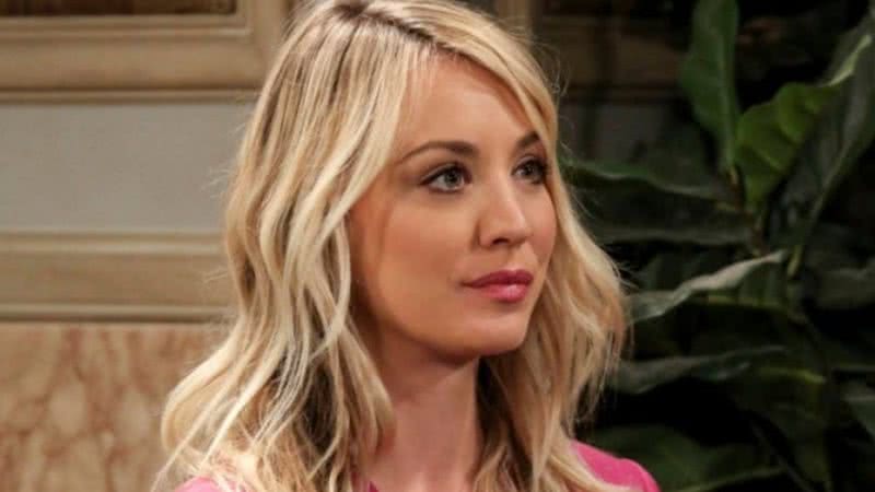 Kaley Cuoco como Penny - Divulgação / CBS