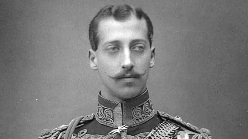 Fotografia de Albert Victor - W. & D. Downey/Wikimedia Commons