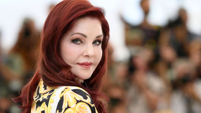 Priscilla Presley - Getty Images