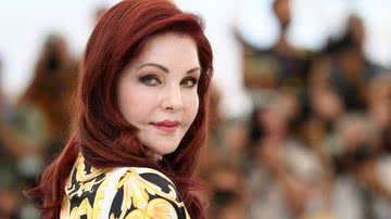 Priscilla Presley - Getty Images