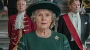 Imelda Staunton como rainha Elizabeth II em 'The Crown' - Divulgação / Netflix