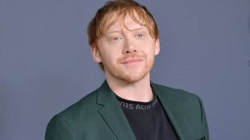 Imagem do ator Rupert Grint - Getty Images