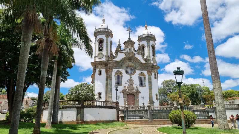 Registro da Igreja de São Francisco de Assis - Valdo Resende