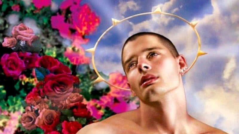 Saint Sebastien, pelos artistas franceses Pierre et Gilles - Divulgação