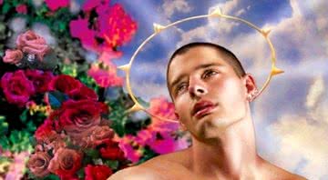 Saint Sebastien, pelos artistas franceses Pierre et Gilles - Divulgação