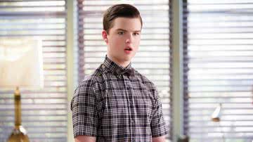 Imagem do seriado 'Young Sheldon' - Divulgação