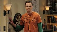 Sheldon Cooper (Jim Parsons) em The Big Bang Theory - Divulgação/CBS