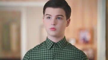 Imagem da série Young Sheldon - Divulgação