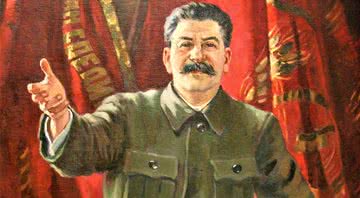 Josef Stalin em pintura - Wikimedia Commons