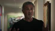 Stallone no documentário 'Sly' - Reprodução/Vídeo