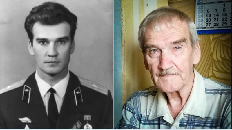 Fotografias de Stanislav Petrov - Domínio Público