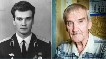 Fotografias de Stanislav Petrov - Domínio Público