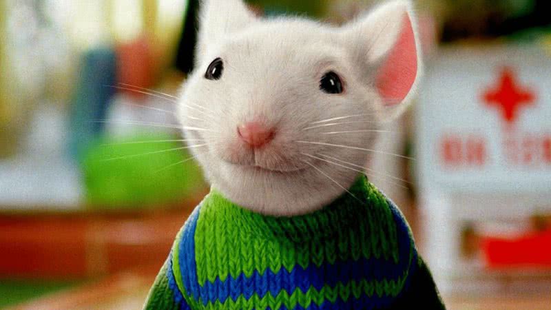 Cena de "O Pequeno Stuart Little" (1999) - Divulgação/Columbia Pictures