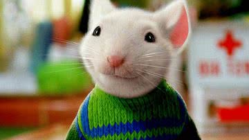 Cena de "O Pequeno Stuart Little" (1999) - Divulgação/Columbia Pictures