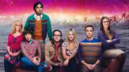 Elenco principal das primeiras temporadas de "The Big Bang Theory" - Divulgação / CBS