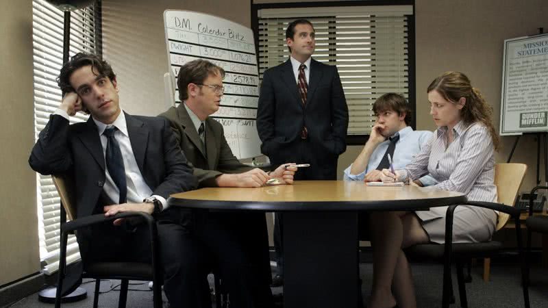 Imagem promocional de The Office - Divulgação