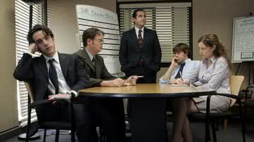 Imagem promocional de The Office - Divulgação