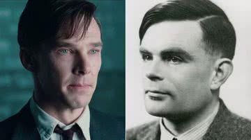 Alan Turing: Ficção e realidade - Diamonds Films e Domínio Público