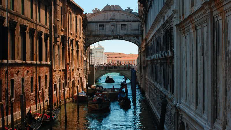 Imagem meramente ilustrativa de Veneza - Aqwis/ Creative Commons/ Wikimedia Commons