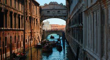 Imagem meramente ilustrativa de Veneza - Aqwis/ Creative Commons/ Wikimedia Commons