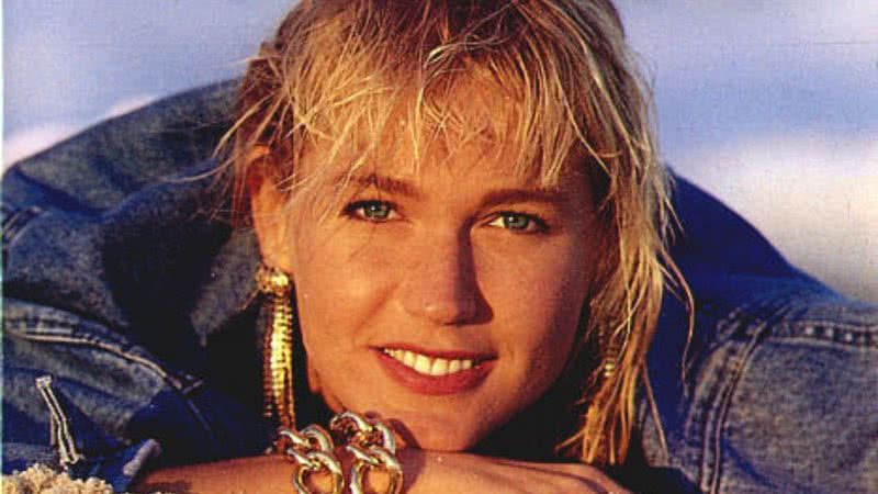 Capa do álbum Xuxa 5, lançado em 16 de julho de 1990 - Wikimedia Commons