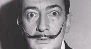 Salvador Dalí, o famoso artista espanhol - Getty Images