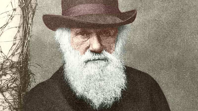 O gênio Charles Darwin - Getty Images