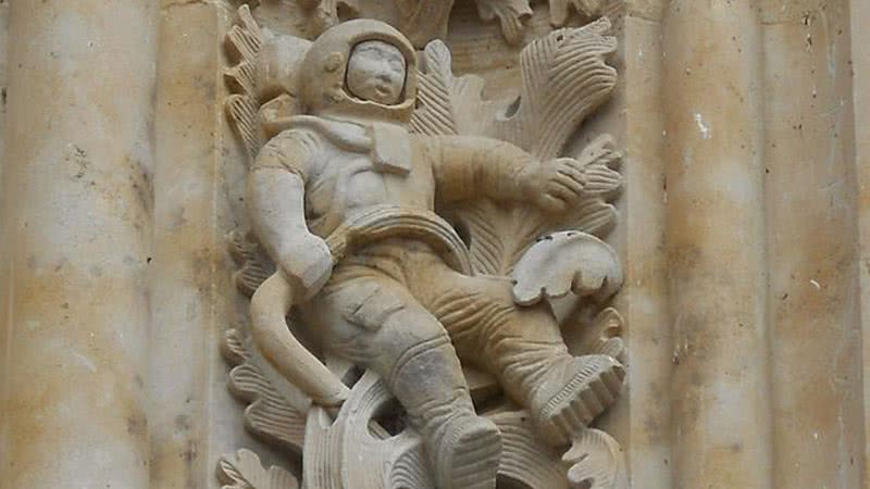 Astronauta da Catedral de Salamanca - Wikimedia Commons