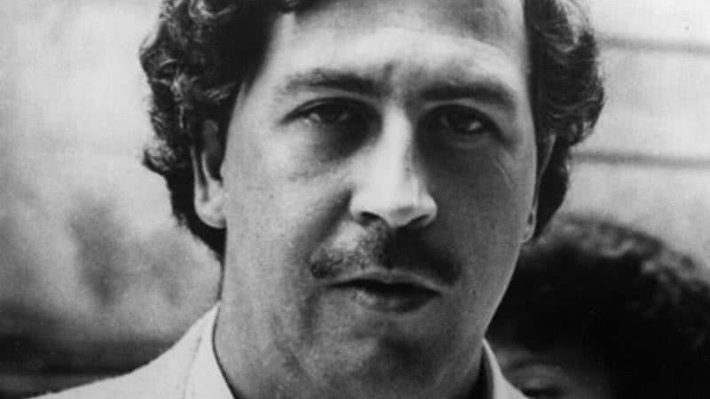 Pablo Escobar, o maior narcotraficante da Colômbia - Wikimedia Commons