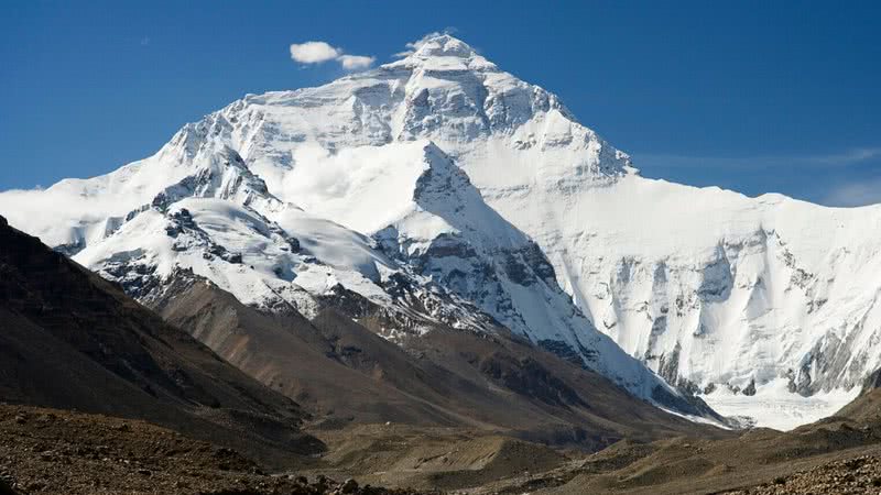 Fotografia do Monte Everest - Wikimedia Commons