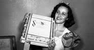 Adriana Caselotti em 1937 - Creative Commons