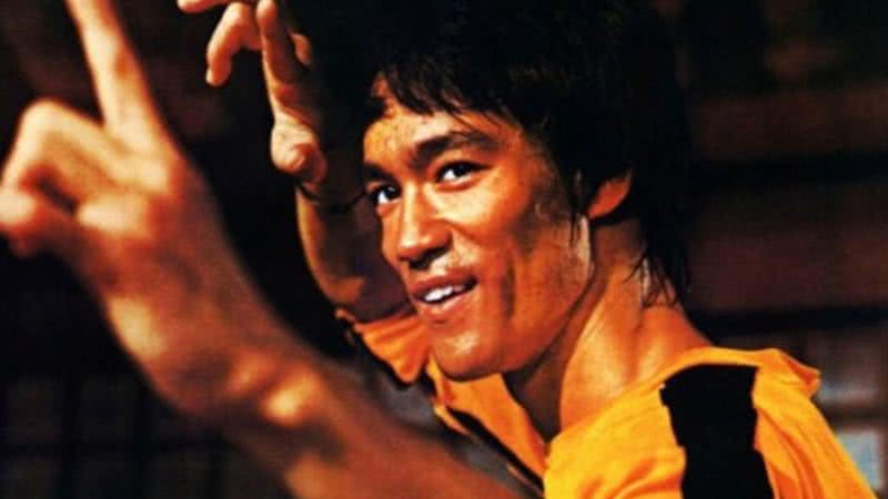 Bruce Lee - Divulgação