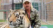 Joe Exotic em foto pessoal - Divulgação