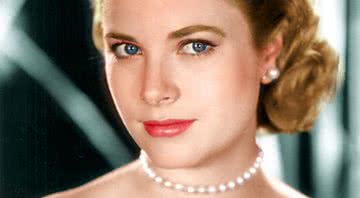 A atriz e princesa de Mônaco Grace Kelly - Wikimedia Commons