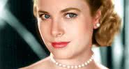 A atriz e princesa de Mônaco Grace Kelly - Wikimedia Commons