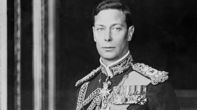 Albert Frederick Arthur George, o rei George VI - Wikimedia Commons