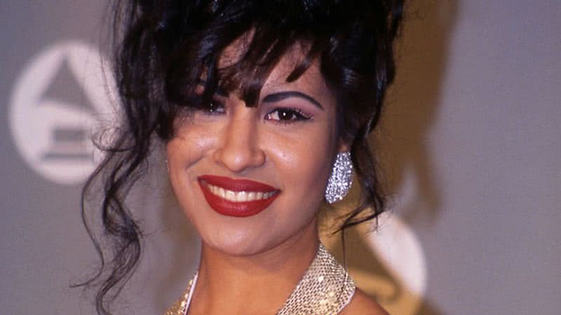 A cantora latina Selena Quintanilla - Getty Images