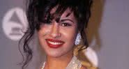 A cantora latina Selena Quintanilla - Getty Images