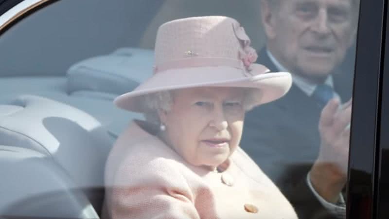 Rainha Elizabeth II - Divulgação/ Youtube